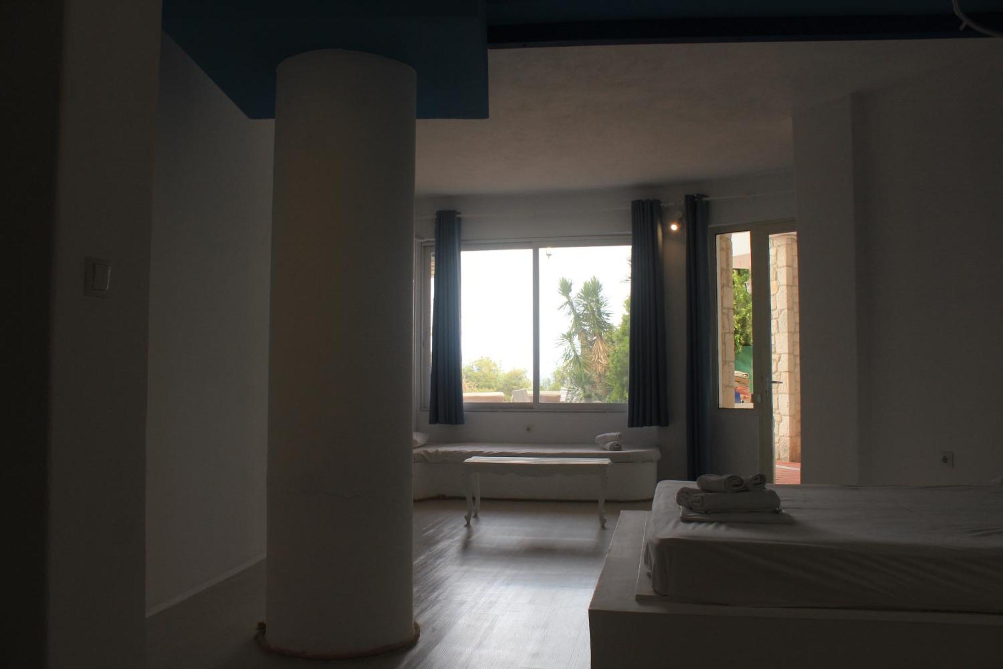 Amelia Apartments Kallithea  Ruang foto