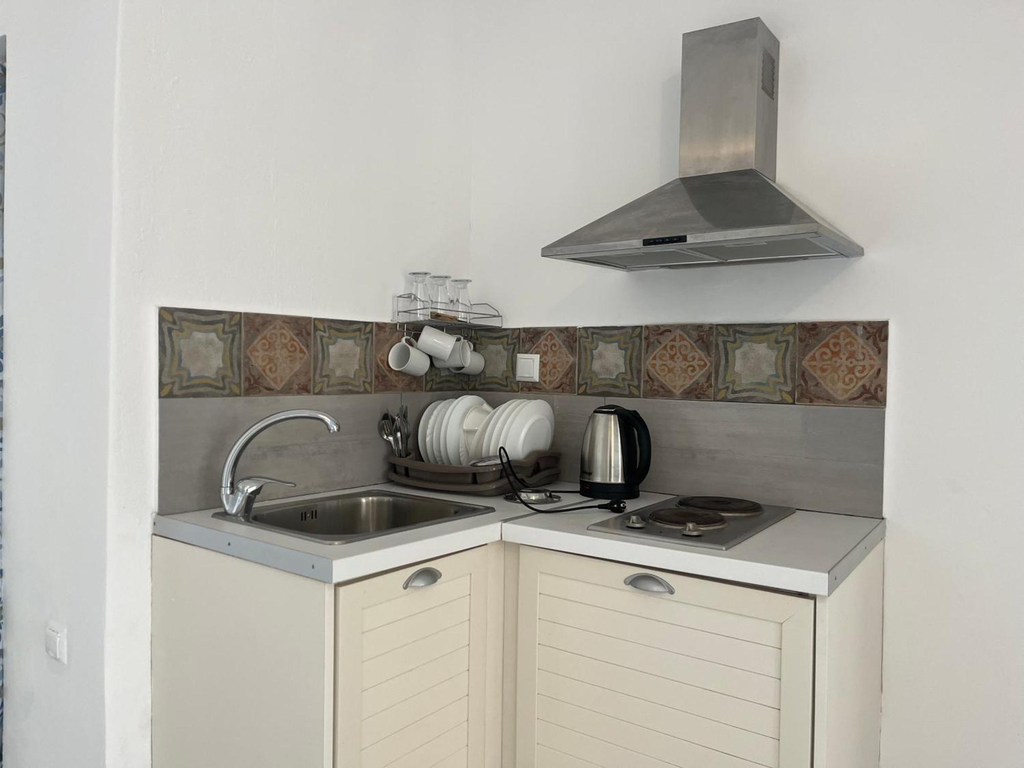Amelia Apartments Kallithea  Ruang foto