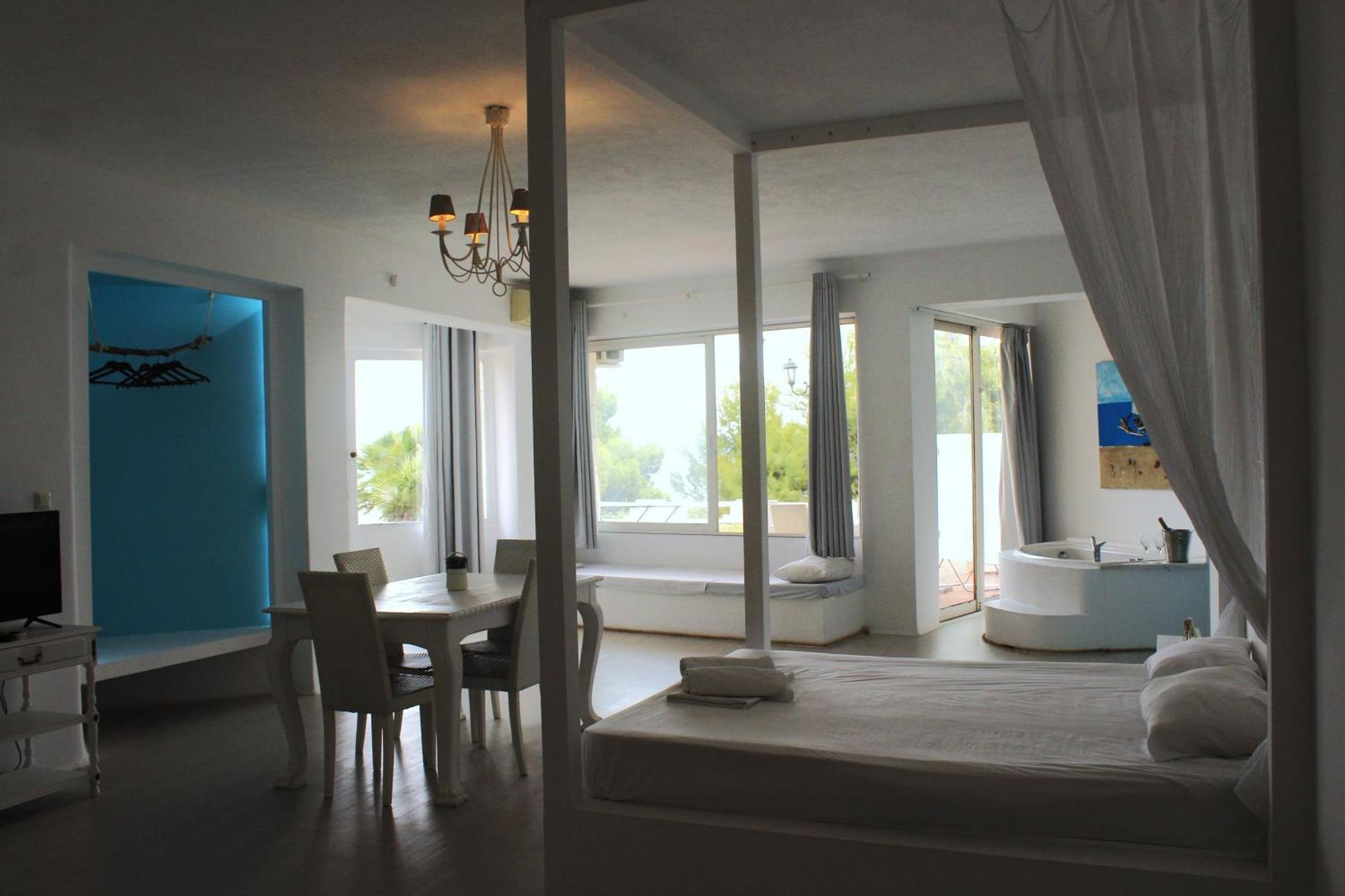 Amelia Apartments Kallithea  Ruang foto
