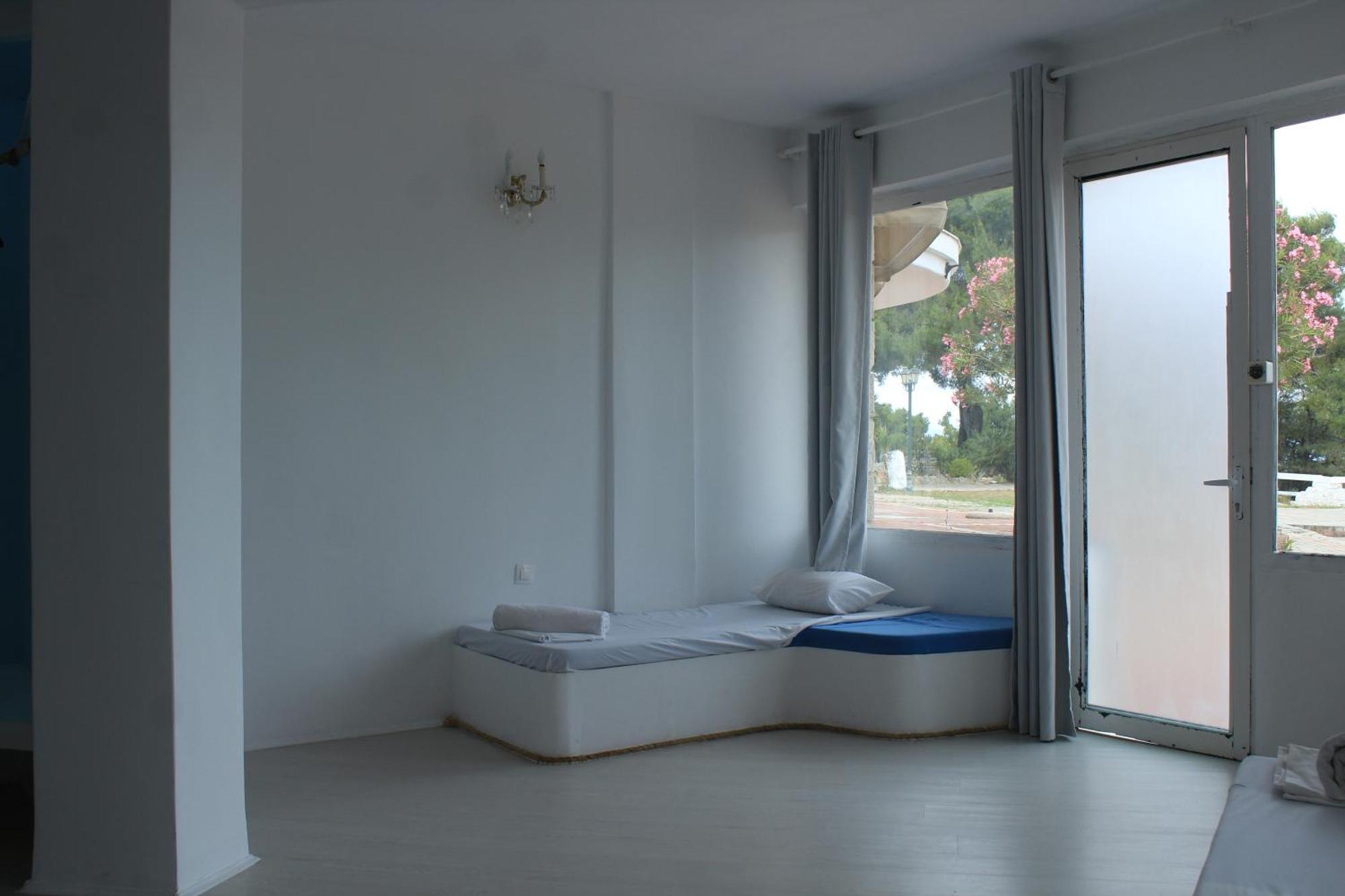 Amelia Apartments Kallithea  Ruang foto