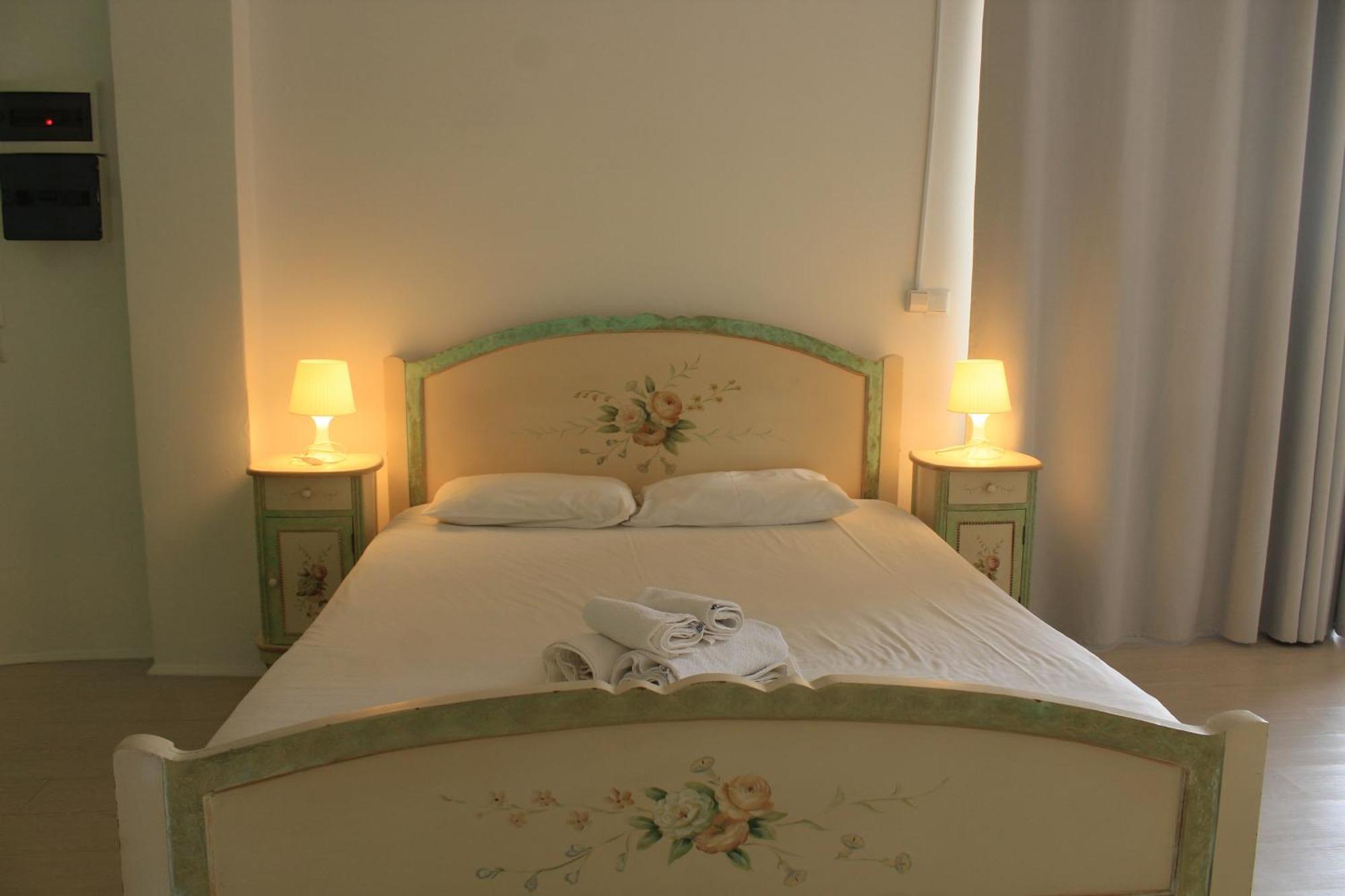 Amelia Apartments Kallithea  Ruang foto