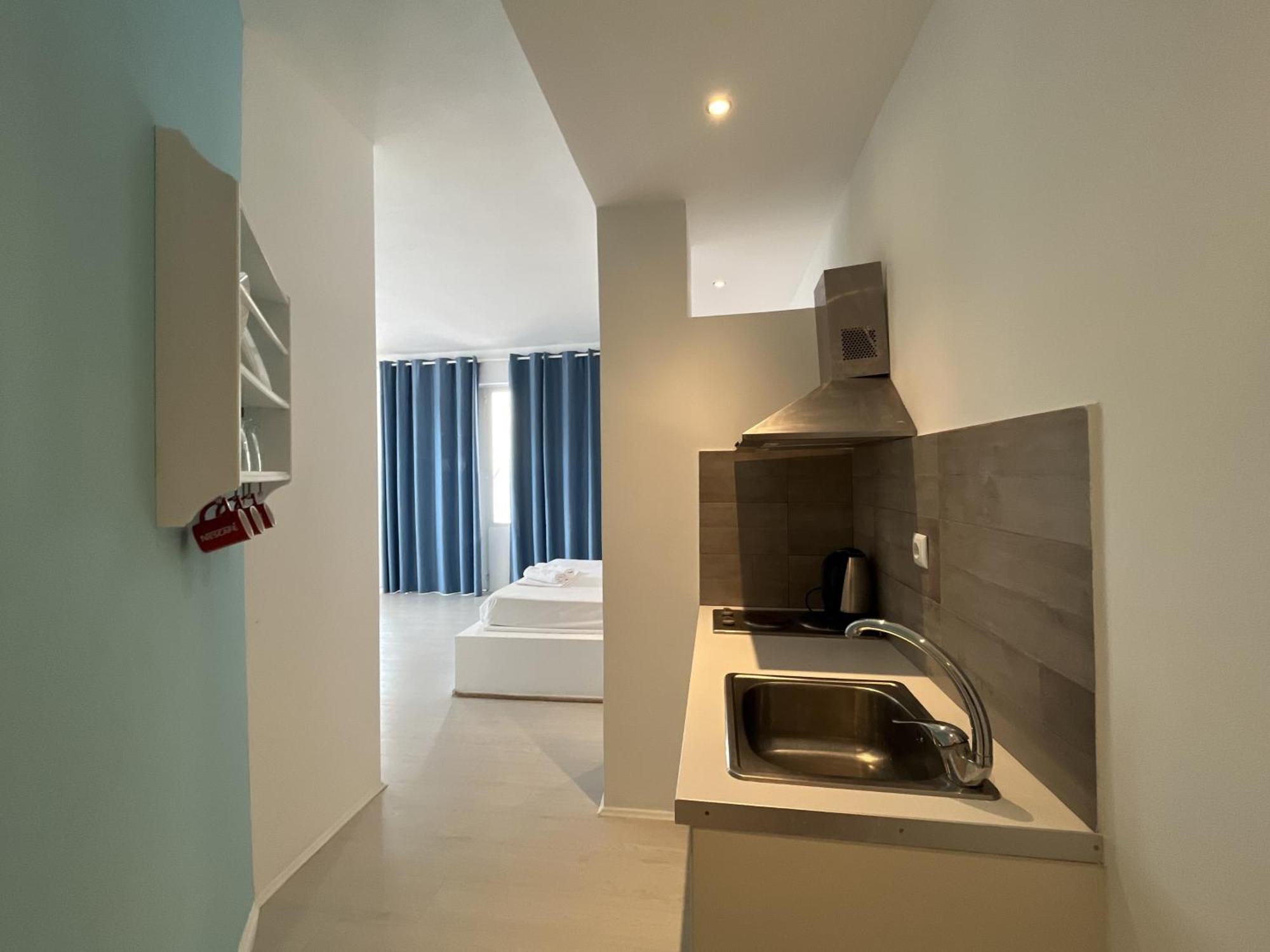 Amelia Apartments Kallithea  Ruang foto