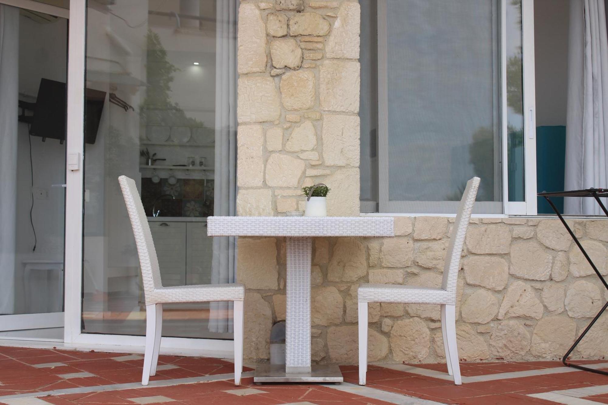 Amelia Apartments Kallithea  Ruang foto