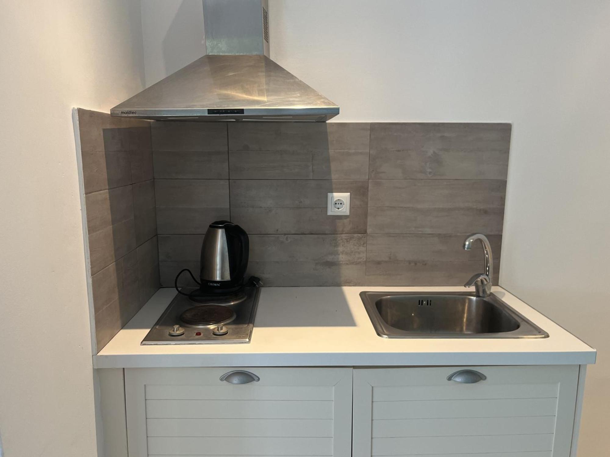 Amelia Apartments Kallithea  Ruang foto