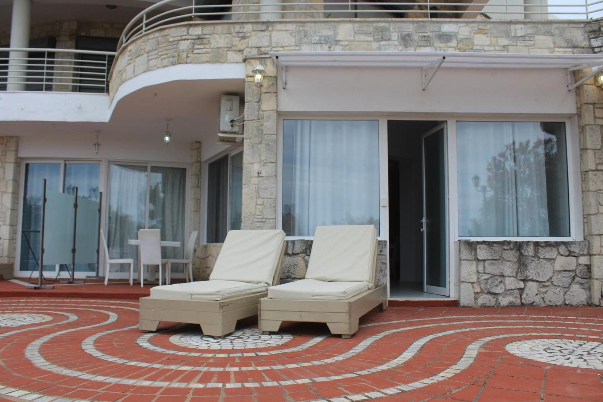 Amelia Apartments Kallithea  Ruang foto