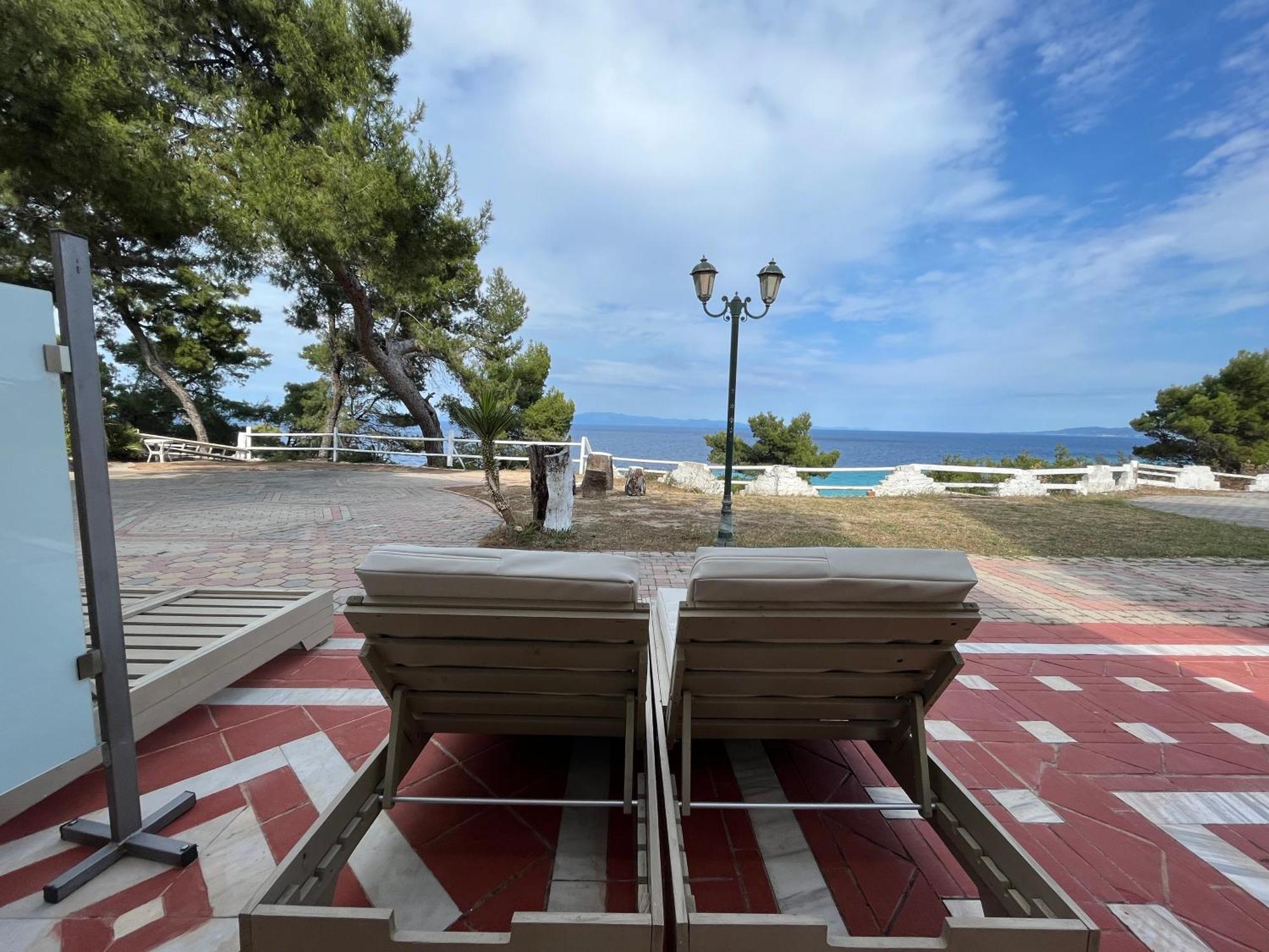 Amelia Apartments Kallithea  Ruang foto