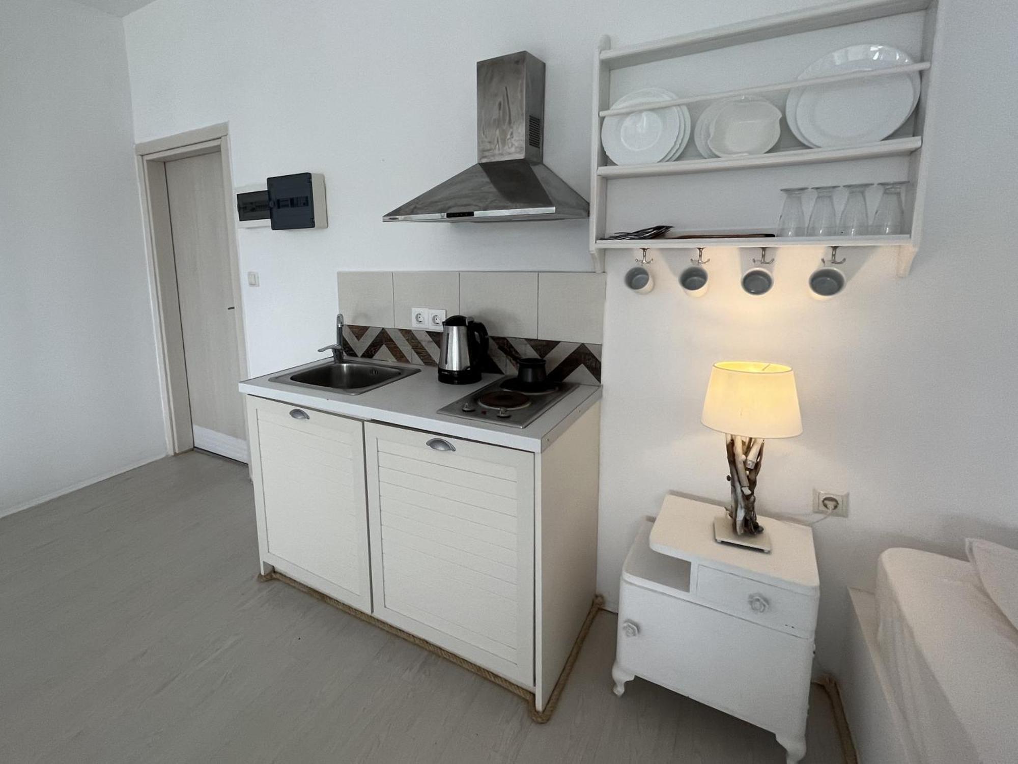 Amelia Apartments Kallithea  Ruang foto