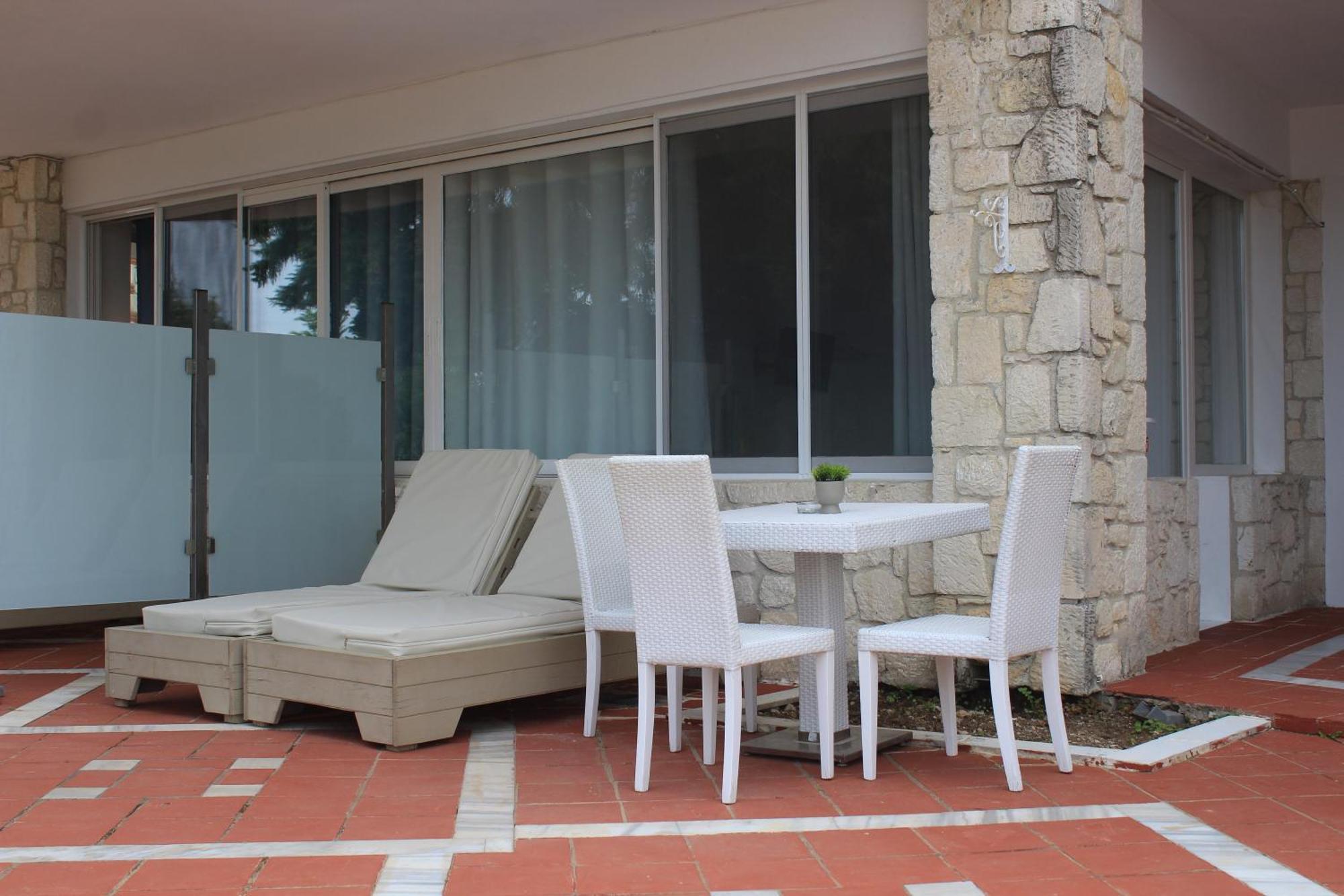 Amelia Apartments Kallithea  Ruang foto