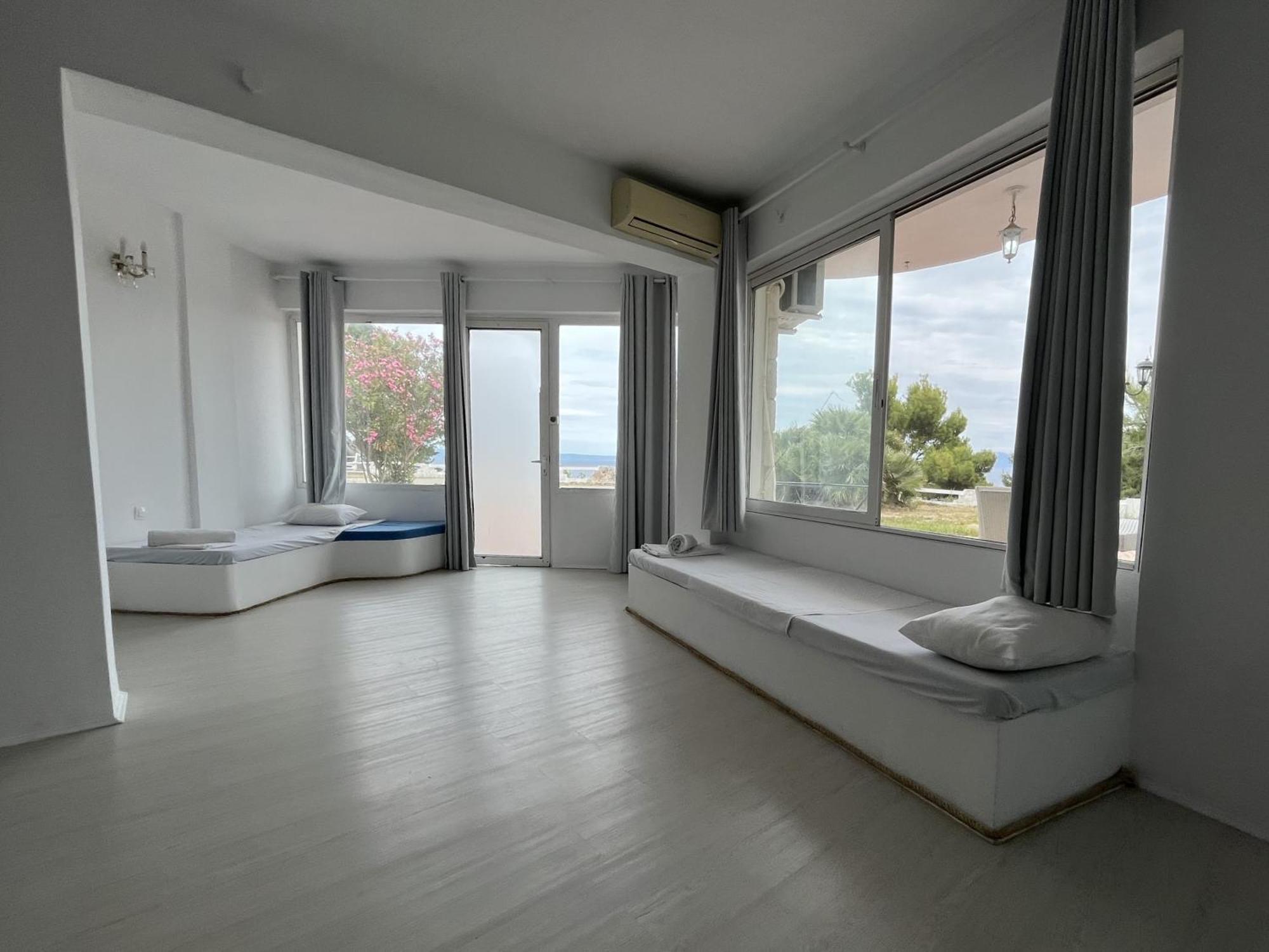 Amelia Apartments Kallithea  Ruang foto