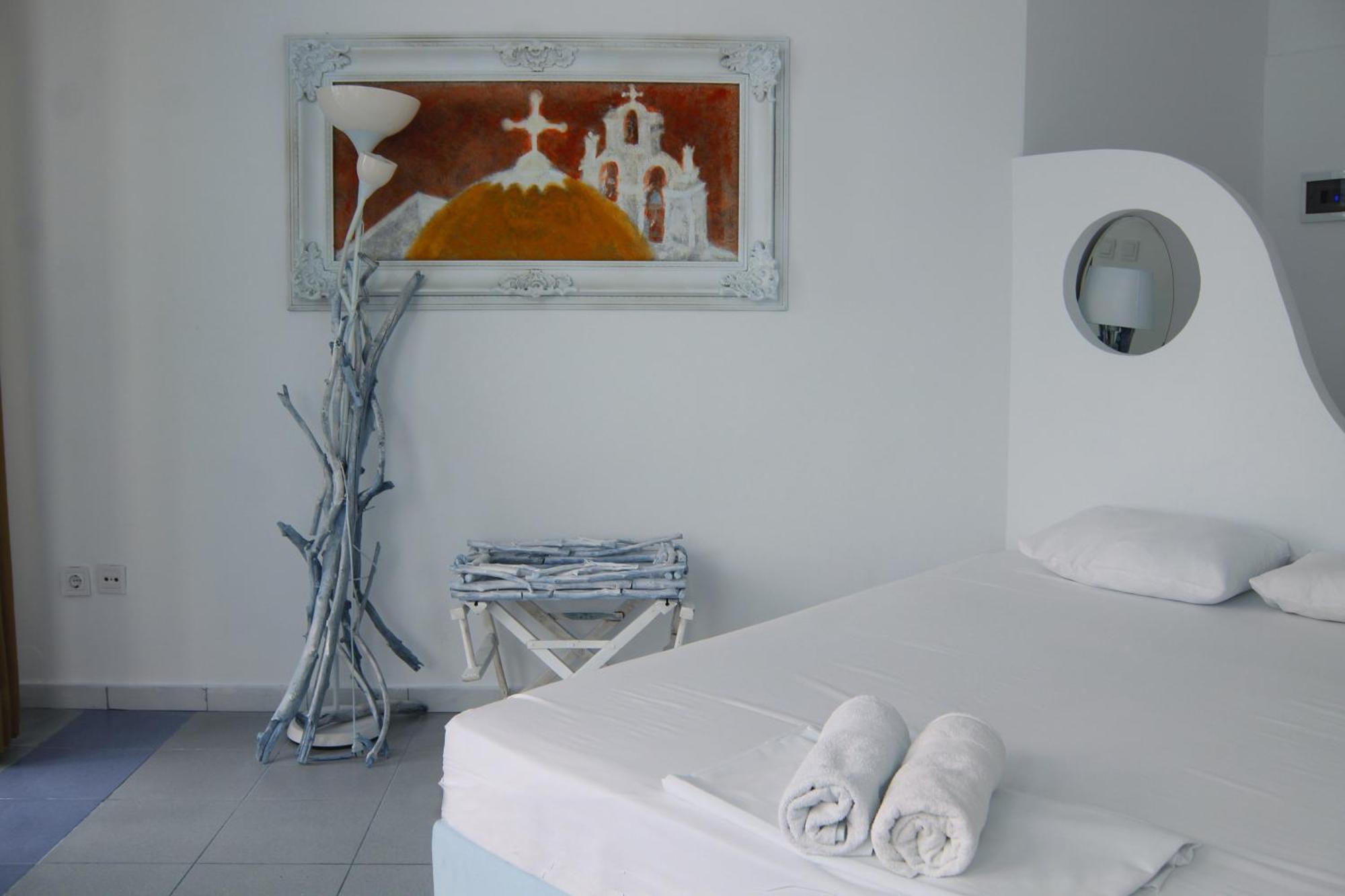 Amelia Apartments Kallithea  Ruang foto