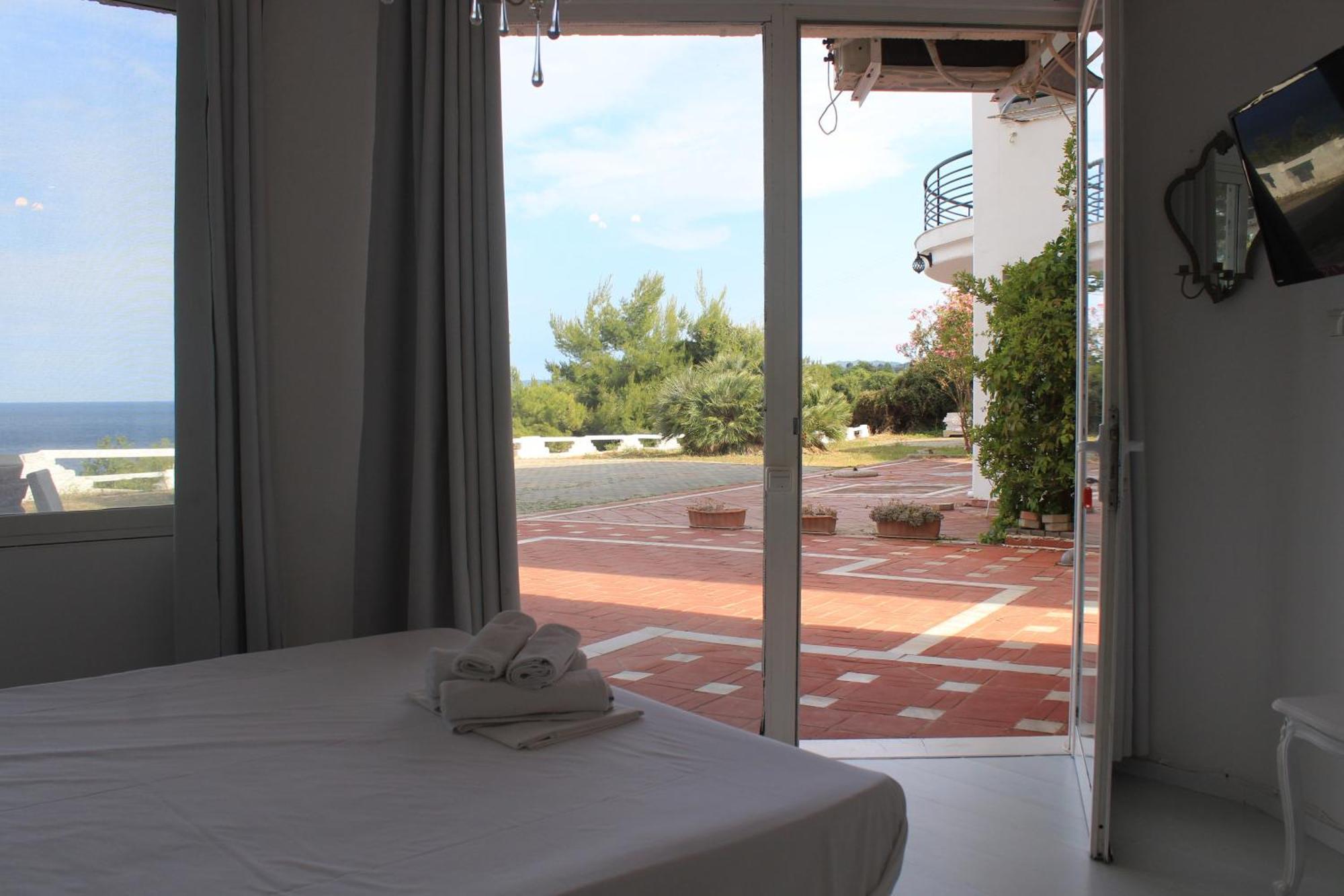 Amelia Apartments Kallithea  Ruang foto