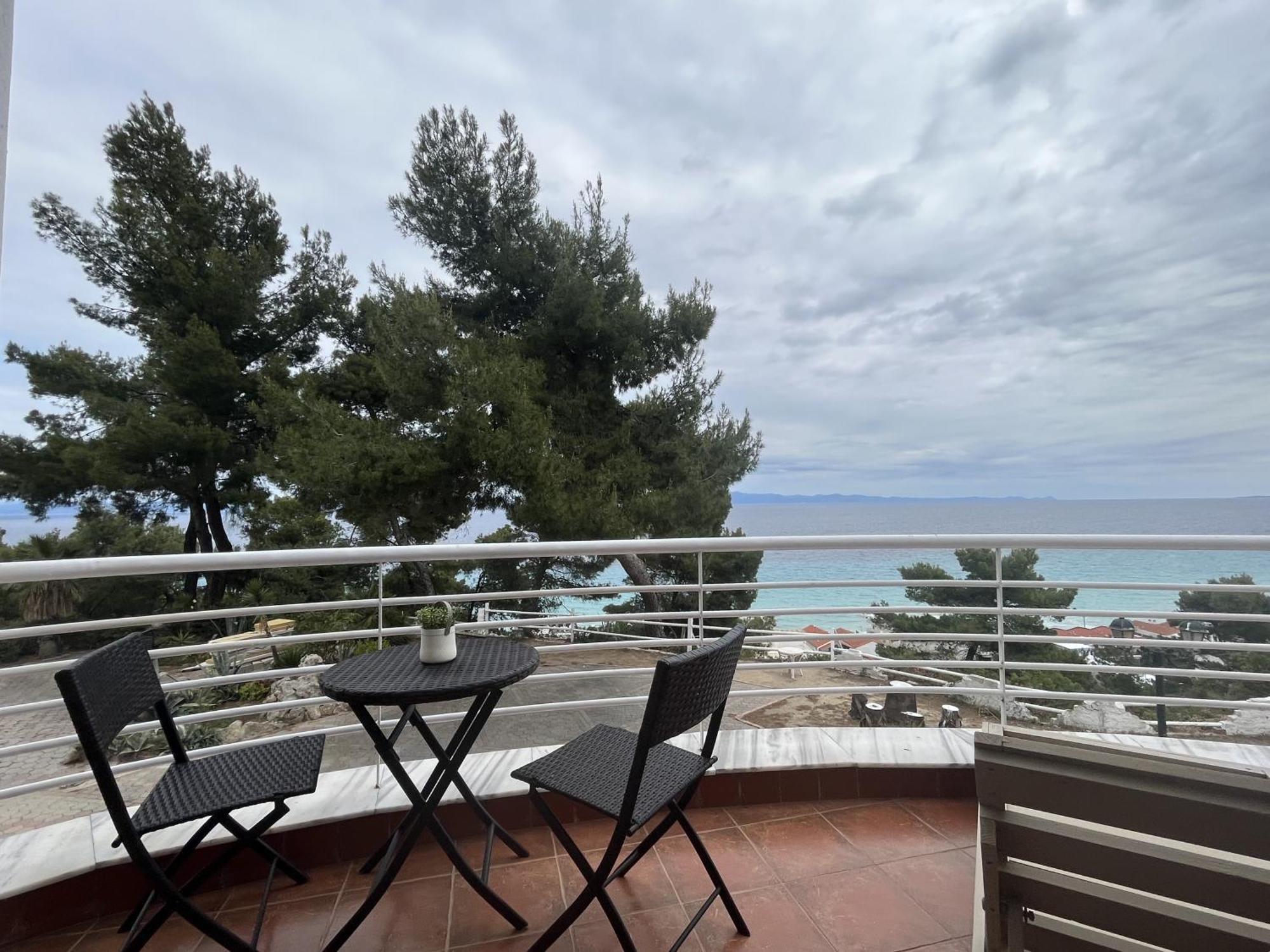 Amelia Apartments Kallithea  Ruang foto