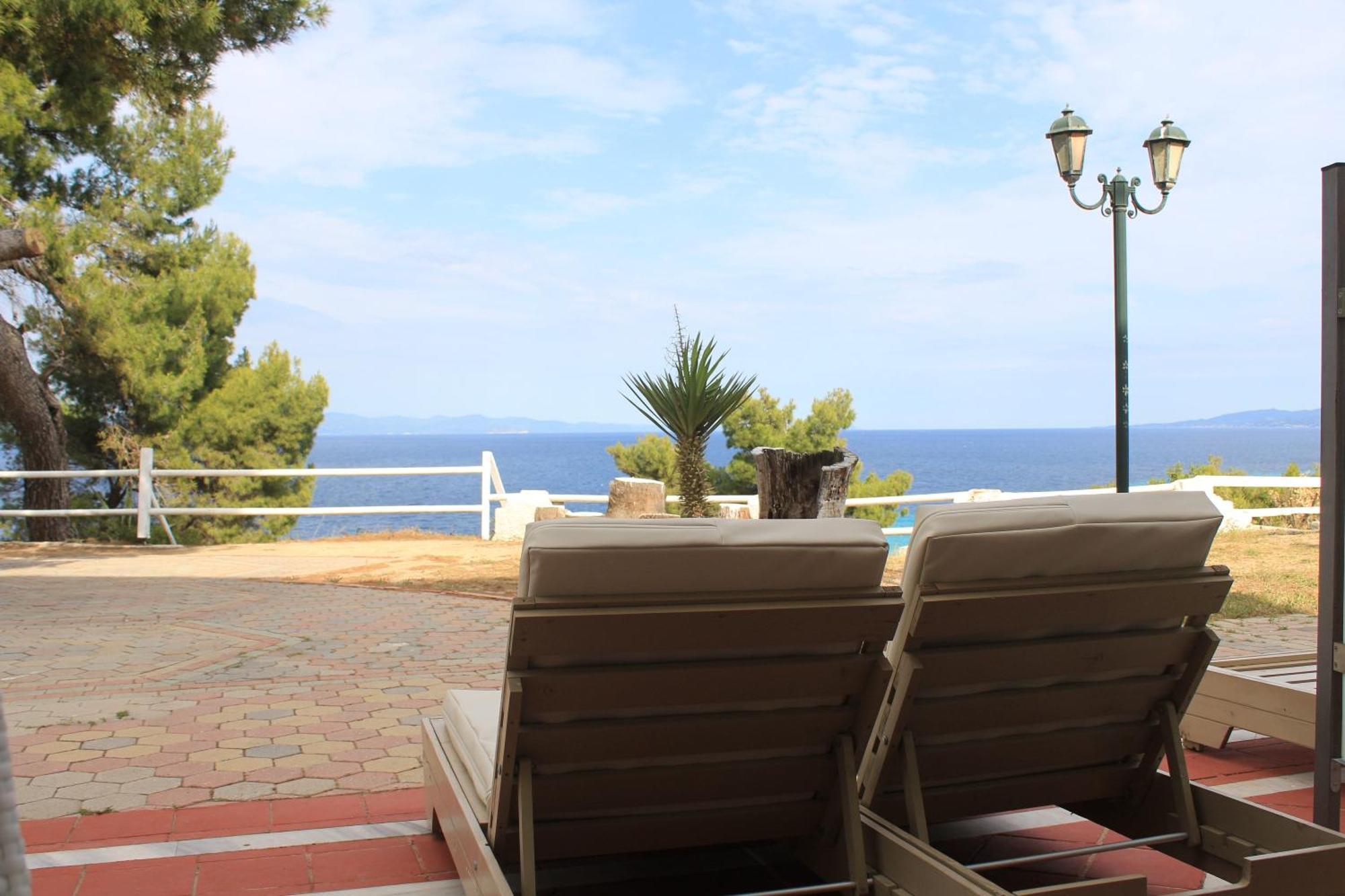 Amelia Apartments Kallithea  Ruang foto