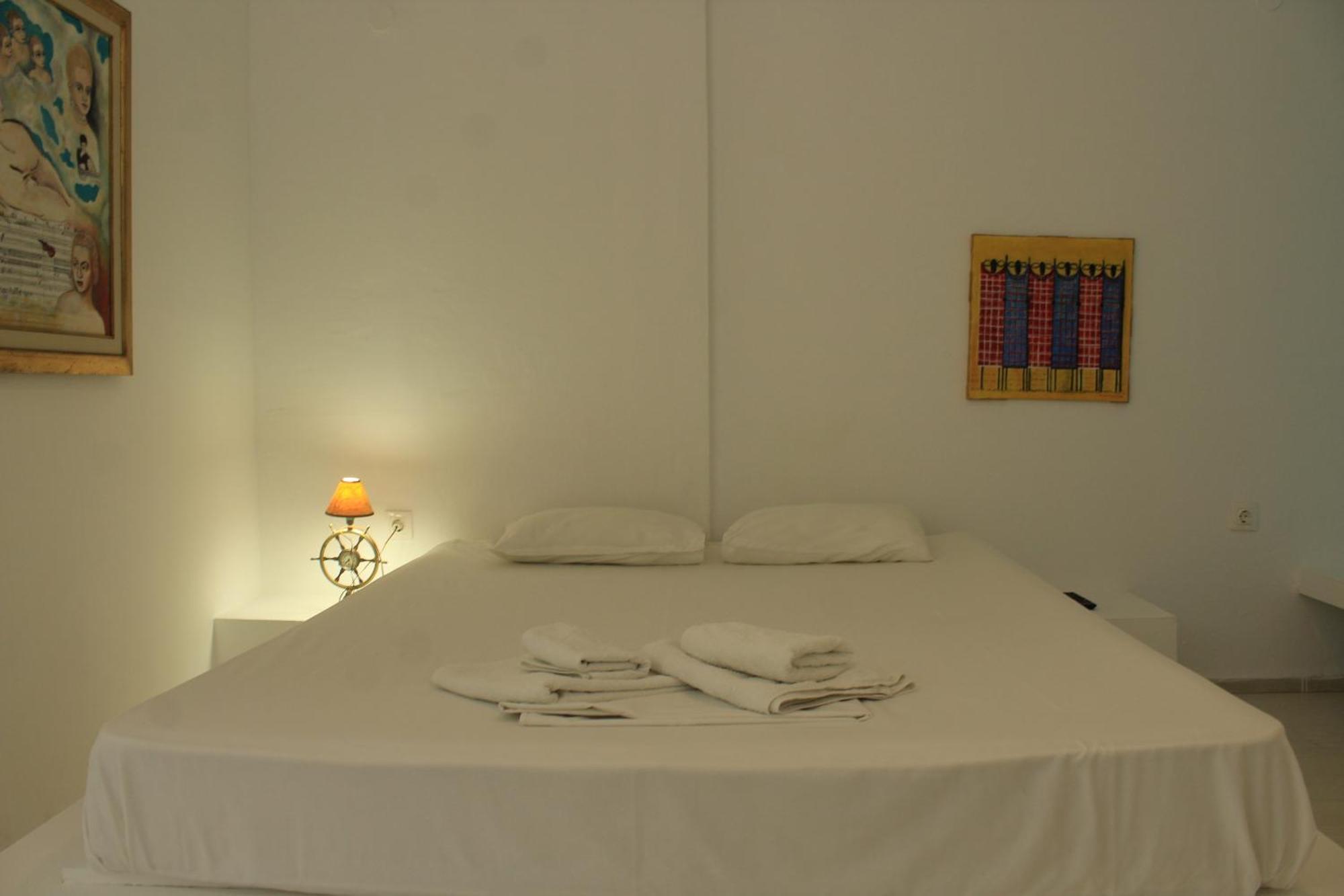 Amelia Apartments Kallithea  Ruang foto
