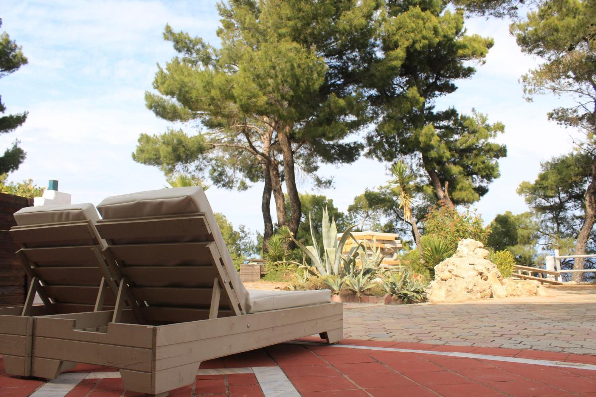 Amelia Apartments Kallithea  Ruang foto