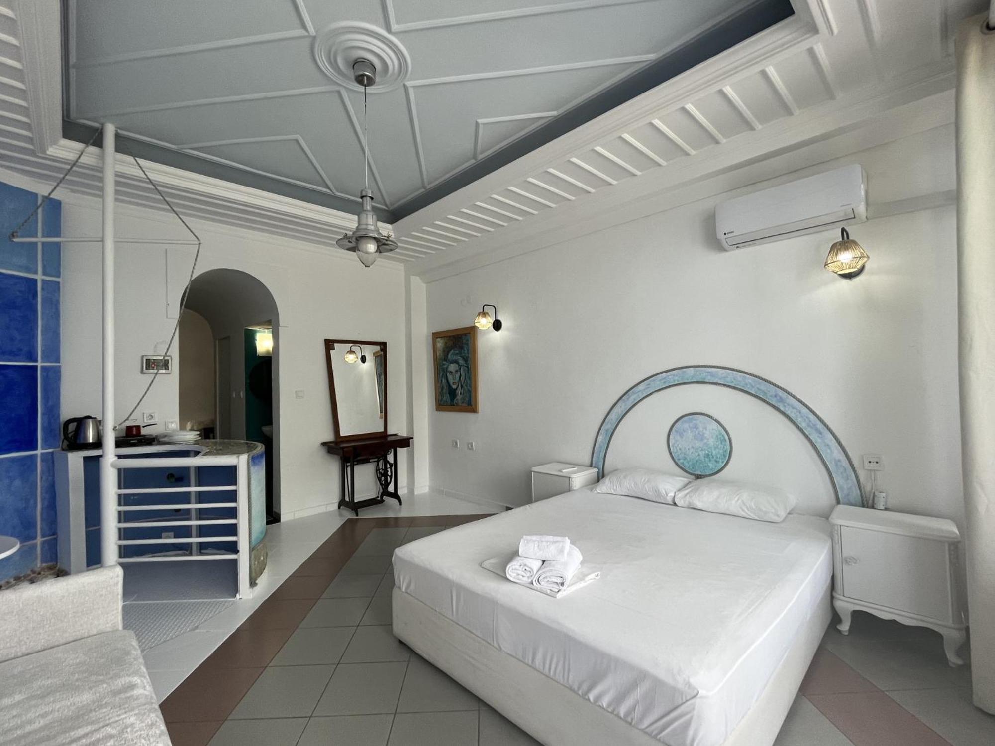 Amelia Apartments Kallithea  Ruang foto