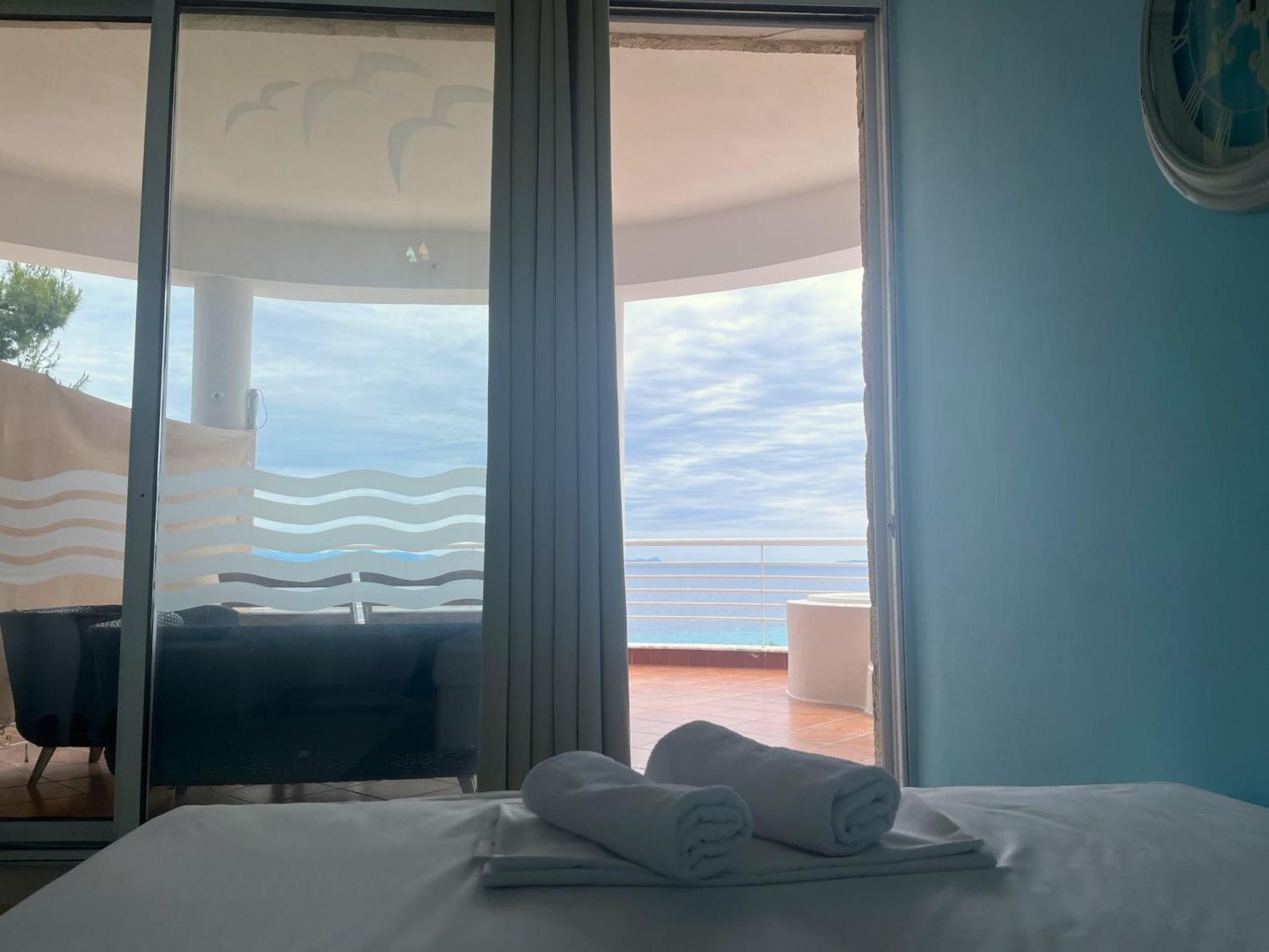 Amelia Apartments Kallithea  Ruang foto